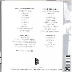 Mineral - 1994-1998 The Complete Collection  - (CD)