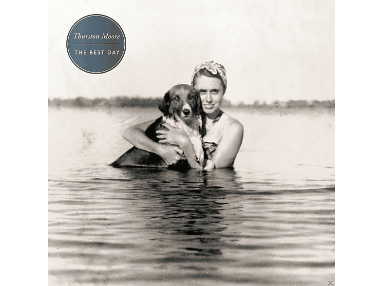 Thurston Moore - The Best Day - (CD)