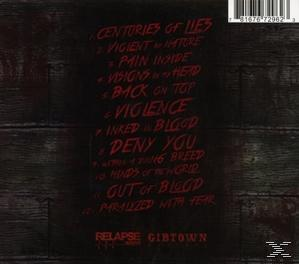 Obituary - Inked In Blood  - (CD)
