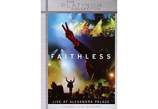 Faithless - Live at Alexandra Palace 2005 - The Platinum Collection (DVD)