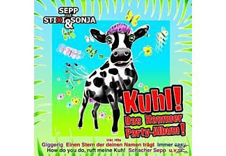 Sepp Mit Stixi - Kuhl!-Das Hammer Party-Album  - (CD)