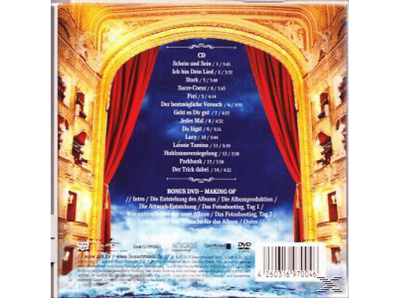 Thumbnail - PUR - Schein & Sein (Deluxe Edt.) (CD + DVD Video)