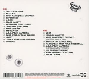 Lexy & K-Paul - Attacke (Limited Edition)  - (CD)