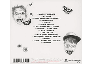 Lexy & K-Paul - Attacke  - (CD)