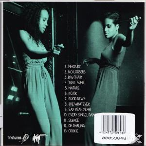 The Thiams - Ko.Ok  - (CD)