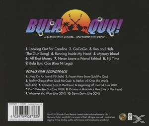 Status Quo - Bula Quo!  - (CD)