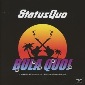 Status Quo - Bula Quo!  - (CD)