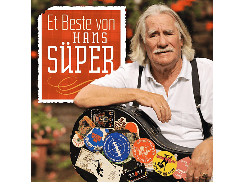 Hans Süper - Et Beste Von Hans Süper - (CD)