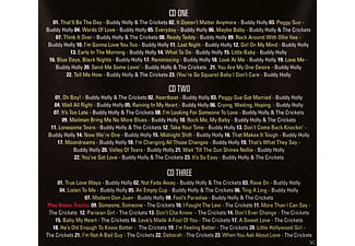 Buddy Holly - The Essential Buddy Holly  - (CD)