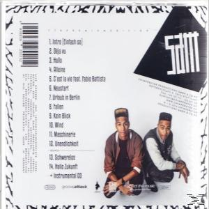 Sam - TTB (Premium Edition)  - (CD)