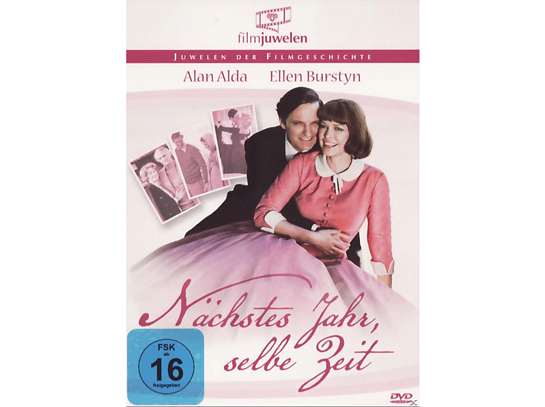 Nächstes Jahr, selbe Zeit DVD online kaufen | MediaMarkt