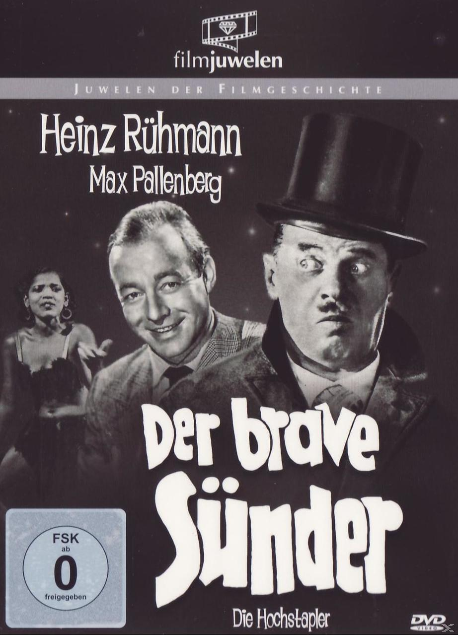 DER BRAVE SÜNDER DVD