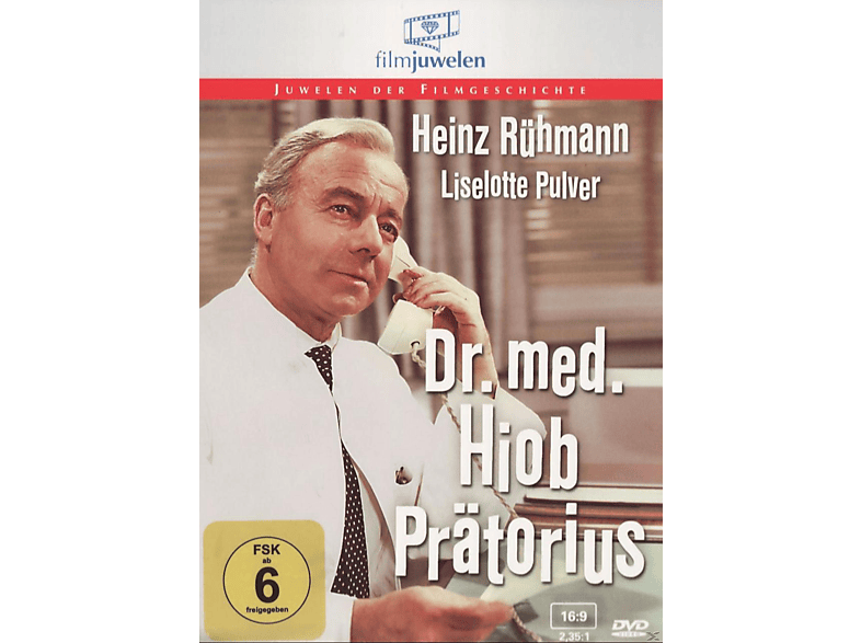 Dr. med. Hiob Prätorius DVD | Komödien
