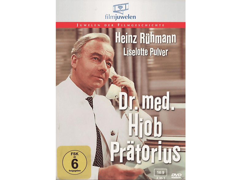 Dr. med. Hiob Prätorius DVD (FSK: 6)