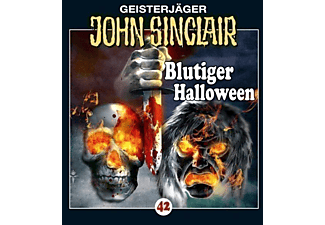 John Sinclair 42 Blutiger Halloween Cd Mediamarkt