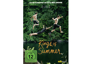 Kings of Summer [DVD]