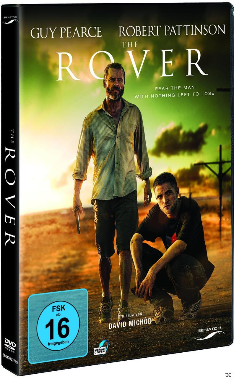THE ROVER DVD