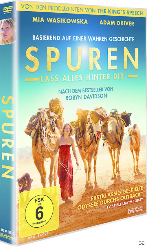 Spuren DVD