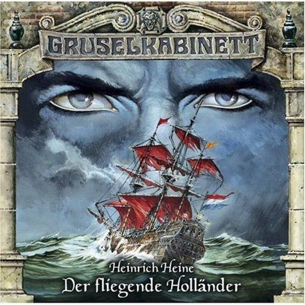 Gruselkabinett 22: Der fliegende Holländer  - (CD)