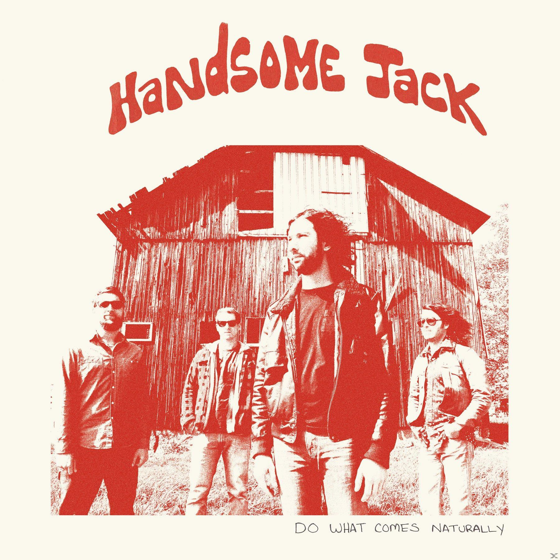 Handsome Jack - Do - Naturally (CD) What Comes