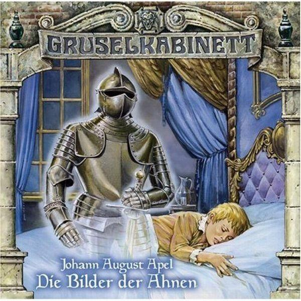 Gruselkabinett 23: Die Bilder der Ahnen  - (CD)