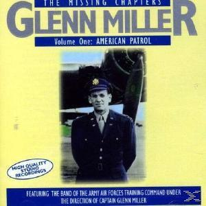 Glenn Miller - Missing Chapters 1  - (CD)