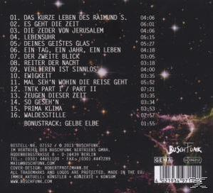 Stern Combo Meißen - Lebensuhr  - (CD)