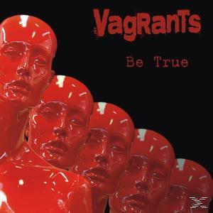 - Be True Vagrants The (CD) -