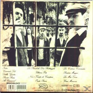 Talco - La Cretina Commedia  - (CD)