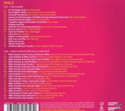 Mike Candys - Smile  - (CD)