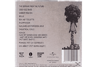 Wassbass - The Germans From The Future  - (CD)