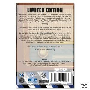 Elvis Presley - Grenzenlos (limitierte Editions-Box) - (CD)