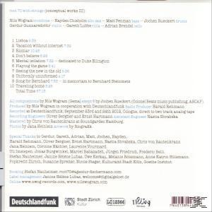 Nils Wogram Root 70 With Strings - Riomar  - (CD)