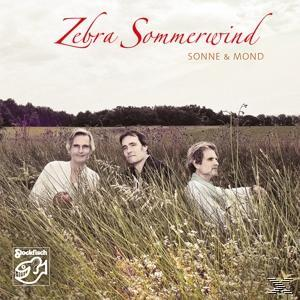 Zebra Sommerwind - - Mond Sonne & (CD)