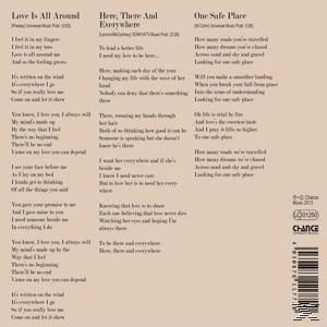 Slizzy Bob - Love Is All Around  - (CD)