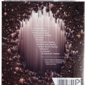 Heterotic - Weird Drift  - (CD)