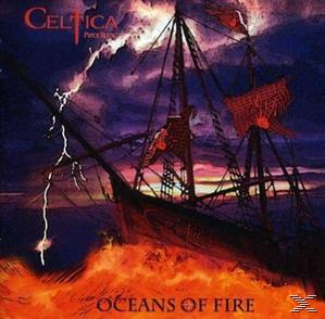 Celtica-pipes Rock! - Oceans Of Fire  - (CD)