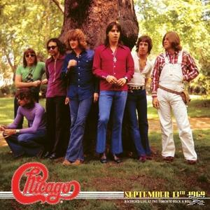 - - September (CD) 13,1969 Chicago