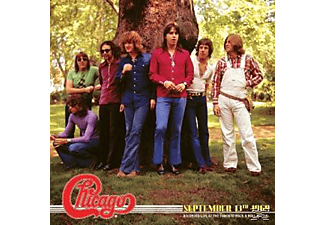 Chicago - September 13,1969  - (CD)