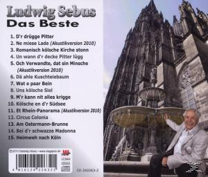Ludwig Sebus - Das Beste  - (CD)