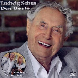 Ludwig Sebus - Das Beste  - (CD)