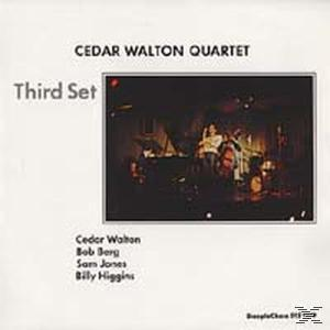 Cedar Walton - THIRD SET  - (Vinyl)