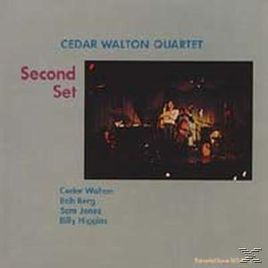 Cedar Walton - SECOND SET  - (Vinyl)