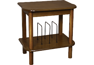 SOUNDMASTER SF510 WOOD TABLE FOR NR513 - Hifi-Möbel (Nussbaum)
