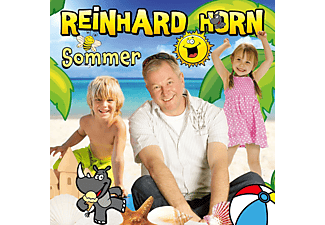 Reinhard Horn - Sommer  - (CD)