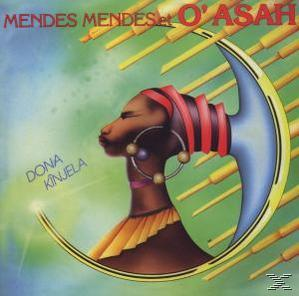Boy Gé Mendes - Dona Kinjela  - (CD)