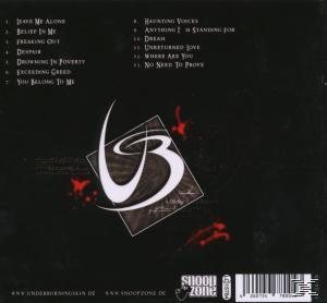 Under Burning Skin - Perspective  - (CD)