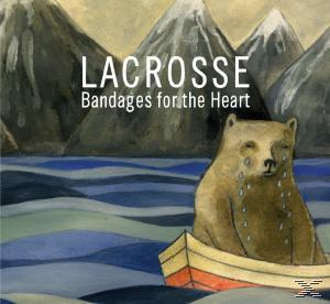 Lacrosse - BANDAGES FOR HEART THE - (Vinyl)