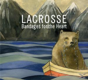 Lacrosse - BANDAGES FOR THE HEART  - (Vinyl)