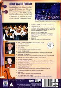 The Scottish Fiddle Orchestra, The Scotish Fiddle Orchestra - Homeward Bound  - (DVD)